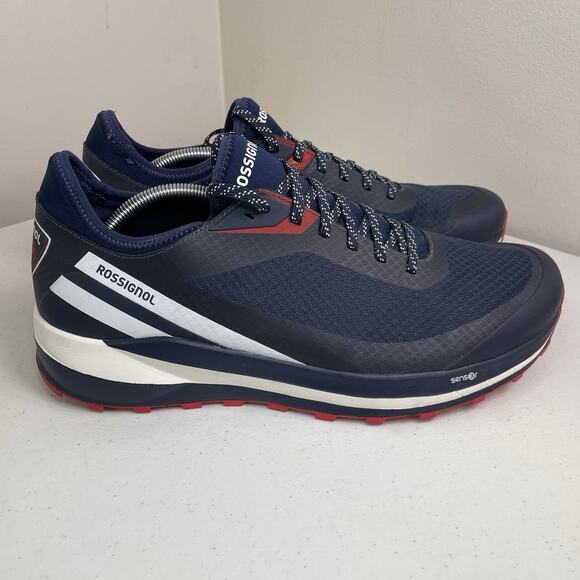 Rossignol Men’s Size 12.5 Shoes Escaper Light Trail Blue Navy EU 46.5 SKPR main image 7